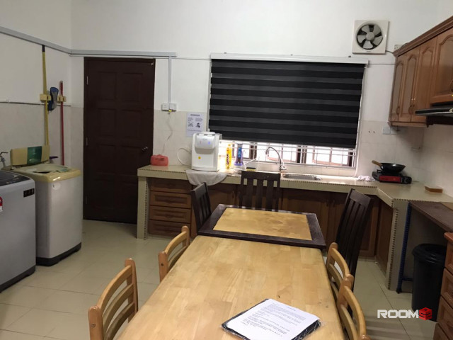 🌟 Room Available at USJ 6, Subang Jaya 🌟 💻 Unlimited WiFi included! 💻