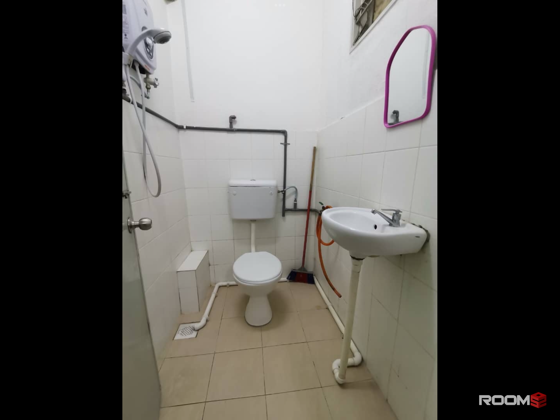 💥Promotion - Excellent condition BU room for rent