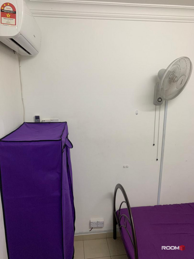 🏠 Room For Rent in PJS 10, Closer to Sunway Mentari 🌞
