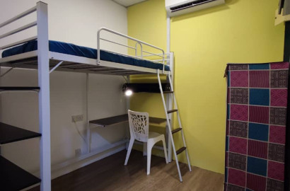 💥💥WALKING DISTANCE TO MRT SURIAN ❗❗ Middle Room Available at Dataran Sunway / Kota Damansara💥💥