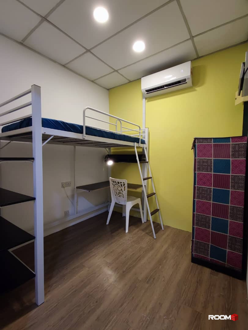 💥💥WALKING DISTANCE TO MRT SURIAN ❗❗ Middle Room Available at Dataran Sunway / Kota Damansara💥💥