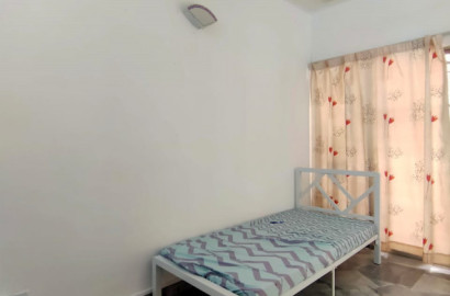 BU10 walk 100m to Centerpoint have single room garden view FREE 1 month stay after move in