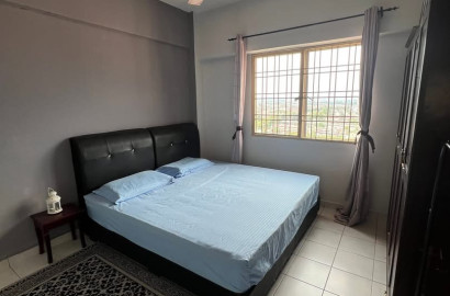 Kajang Bangi master room for rent Sri Cempaka