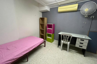 🏠🛏️💼 Single Room to Rent at Jalan Kenari, Bandar Puchong Jaya! 💼🛏️🏠