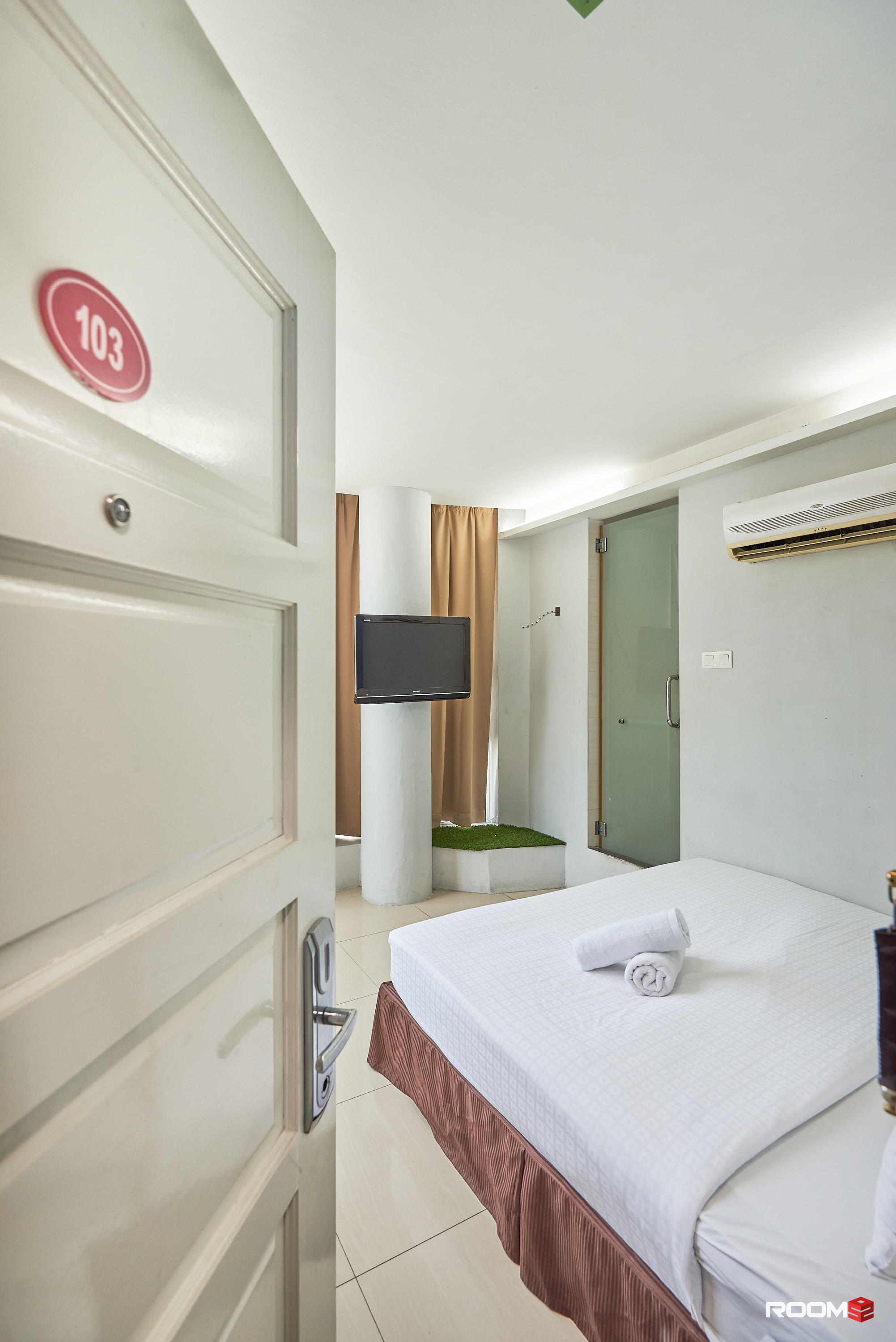 Move in immedietly ❗️8 mins🚶🏼MRT Surian 💥 Room with 🚽Kota Damansara The Strand, Tropicana