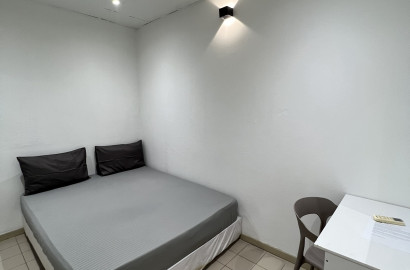 Title hotel room few minutes driving distance to SS2, Starling Mall, Uptown Damansara ❗️Zero Deposit