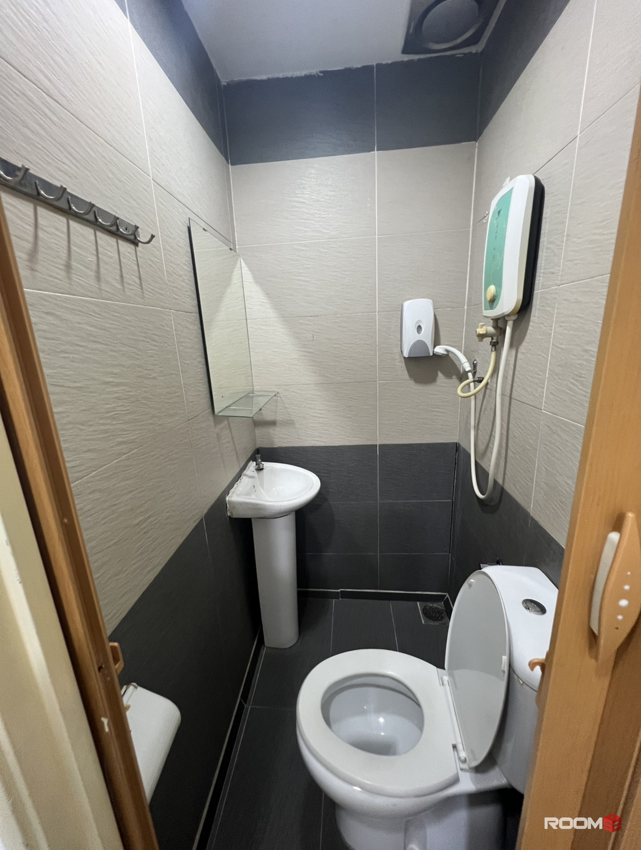 "Modern Hotel with Private Amenities near Lincoln University College & Unitar❗️Immediately move in❗️Zero Deposit✅