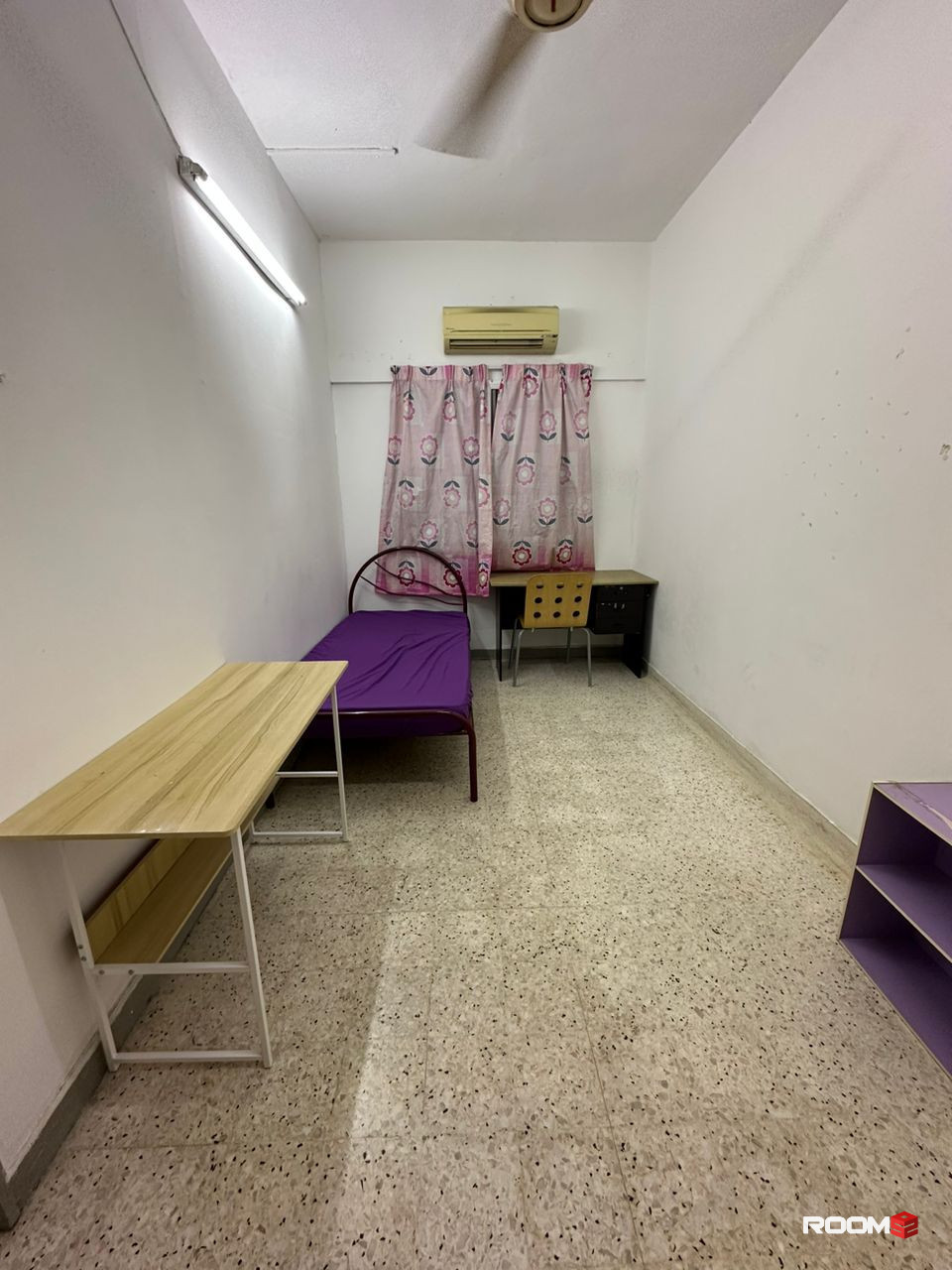 Low Deposit ❗ Female Unit Room + Air-Cond for Rent at SS15 Subang Jaya
