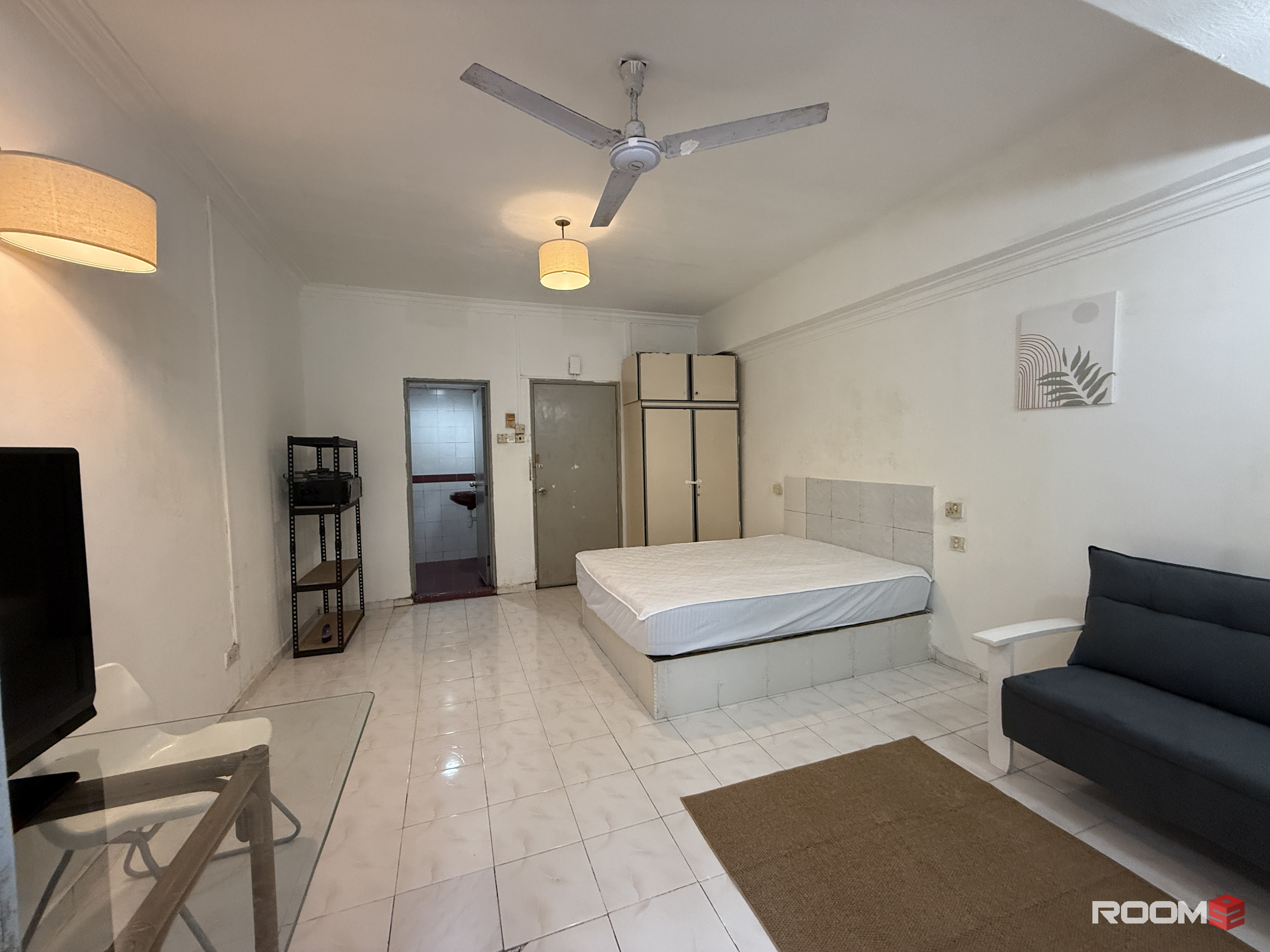 Studio Unit for Rent in Bangsar