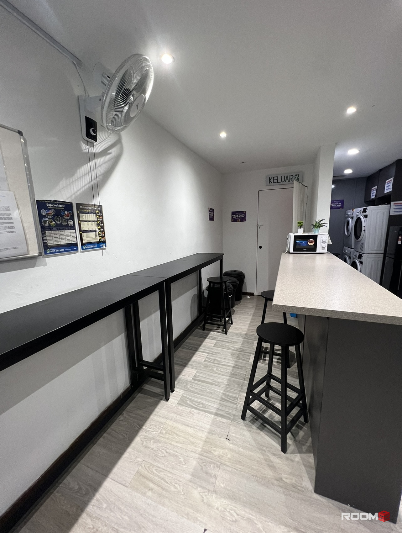 ✨"Transit Hub Living✨: 5-Minute Walk to LRT Kelana Jaya🚝 Few Station to KL Sentral❗️RM540❗️