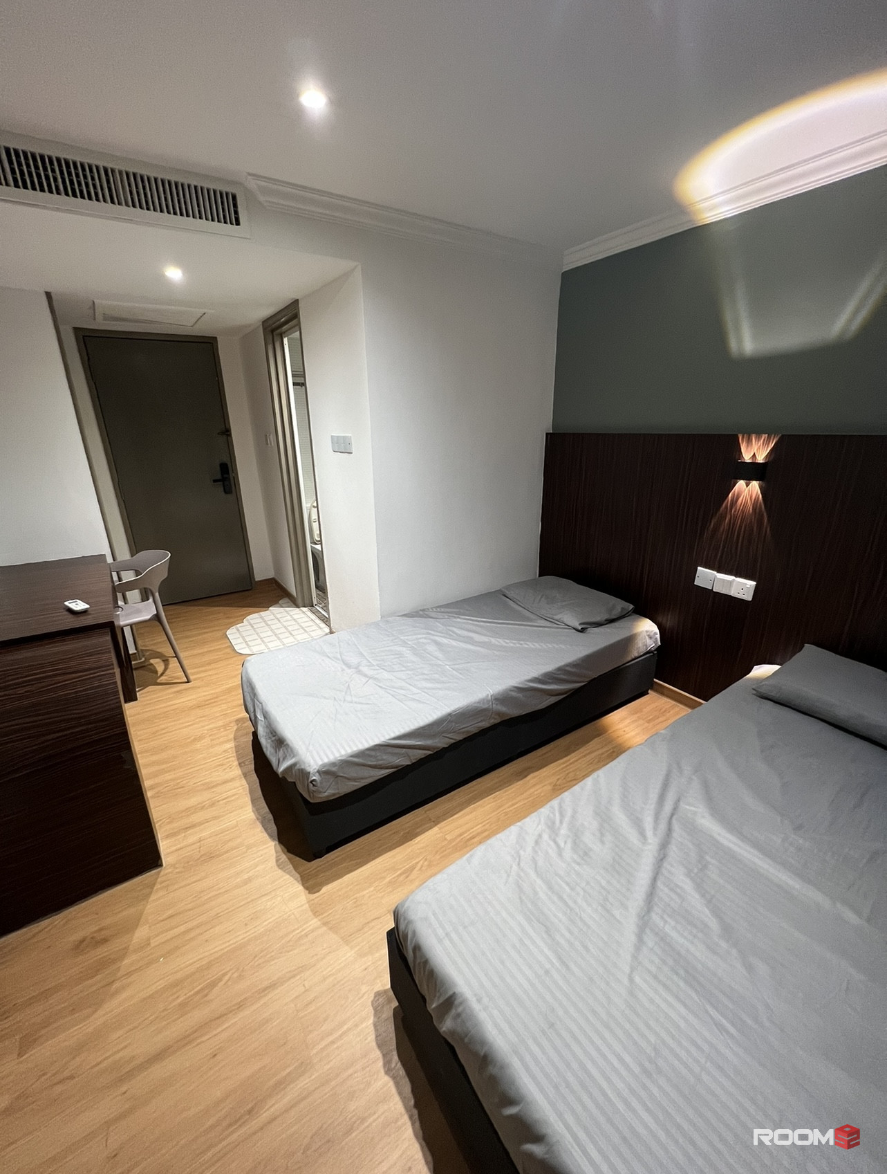 ✨Nice & Cozy Room✨❗️🚶🏻‍♂️ 5 min LRT PWTC 🚶🏻‍♂️ ❗️🚶🏻‍♂️5 min Monorail Chow Kit ❗️Immediately Move in❗️