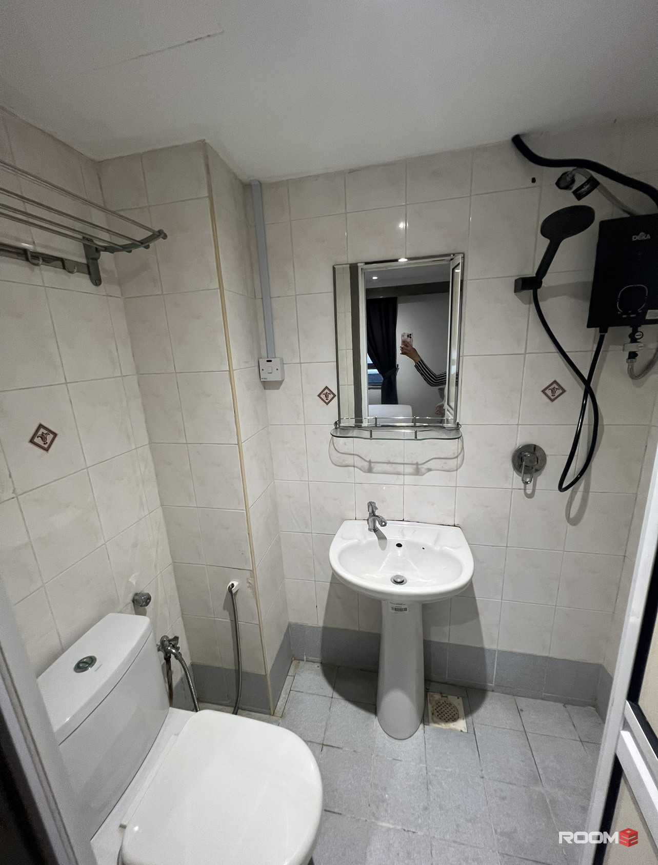 ✨Nice & Cozy Room✨❗️🚶🏻‍♂️ 5 min LRT PWTC 🚶🏻‍♂️ ❗️🚶🏻‍♂️5 min Monorail Chow Kit ❗️Immediately Move in❗️