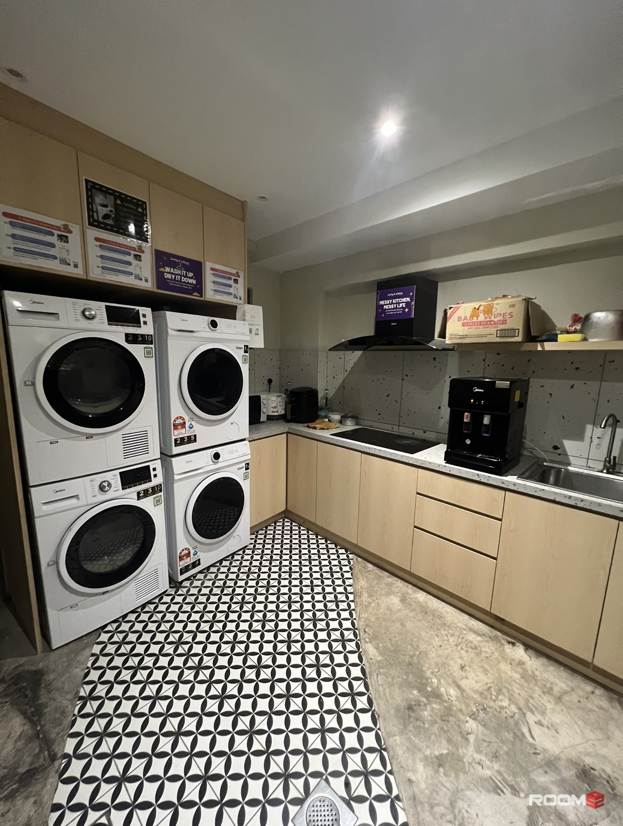 🤩Co-living Room Concept 🤩❗️Few Station to Lalaport, Chow kit & TRX ❗️2 min 🚶🏻‍♂️HKL 🏨 ❗️🚝 ❗Zero Deposit❗