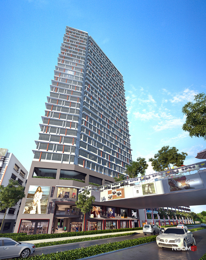 MRT Taman Connaught UCSI Nearby Middle Room for RENT!