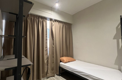 😍"Urban Co-Living: Central City Room Rentals"😍 Few min to Main Place Mall & Bandar Sunway❗️Zero Deposit ✅