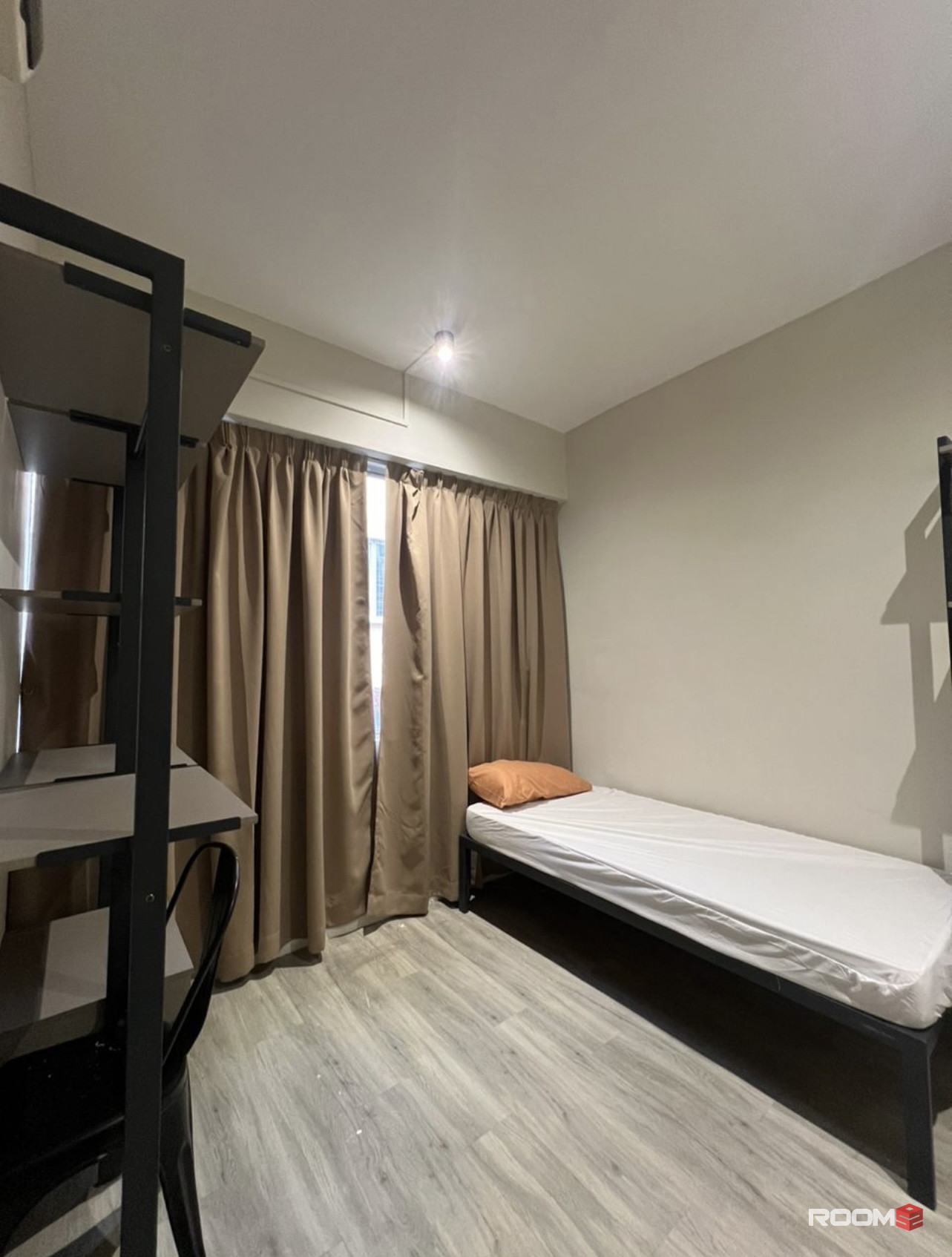 😍"Urban Co-Living: Central City Room Rentals"😍 Few min to Main Place Mall & Bandar Sunway❗️Zero Deposit ✅