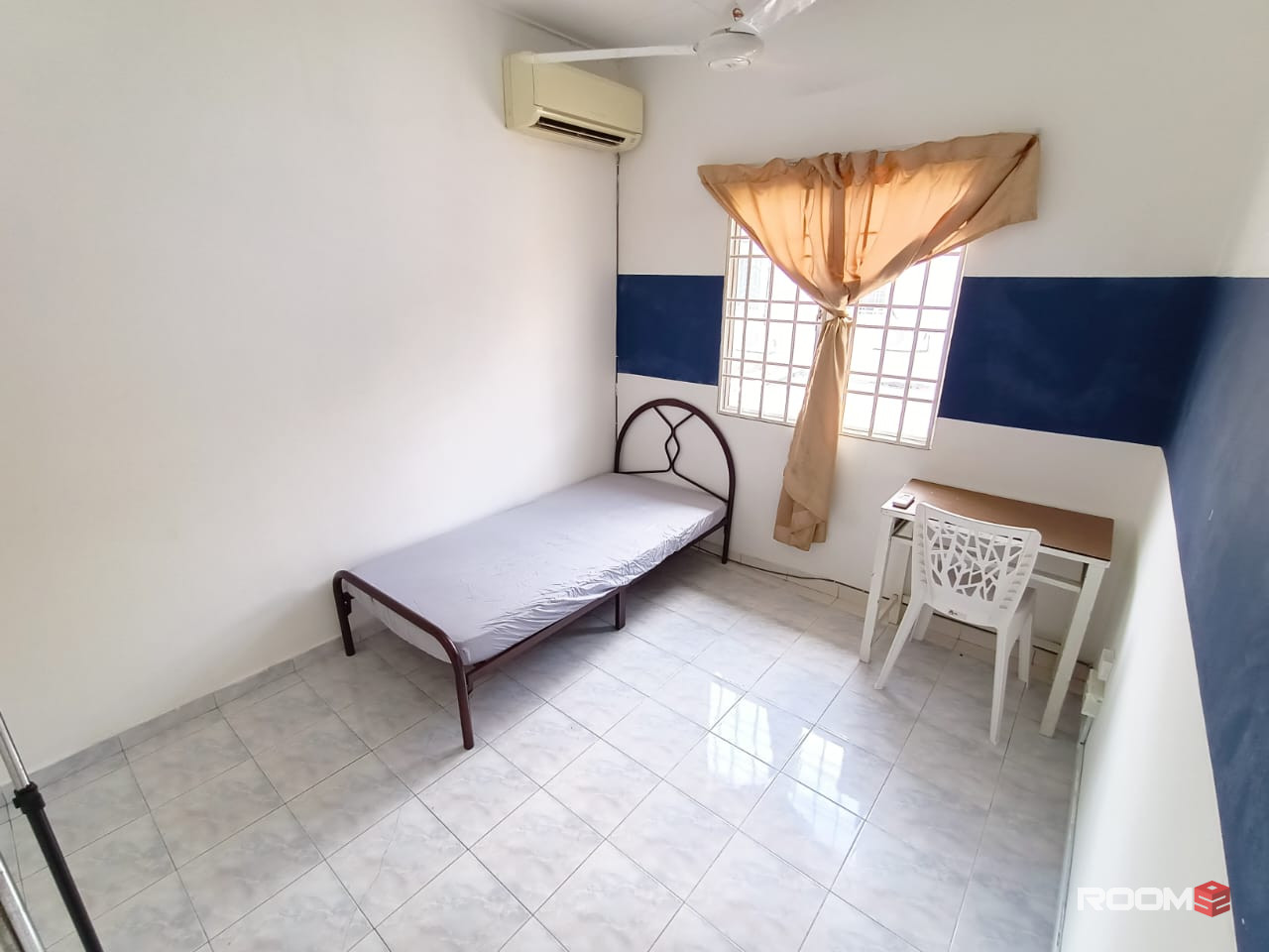 💃 Female Medium Room @ Setia Alam | 🚗 5 Mins to Setia City Mall 🛍️🛒