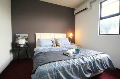 🏠👑🛏️ [ANTHILL+] QUEEN BED ROOM FOR RENT IN PUCHONG !!! 🏠👑🛏️