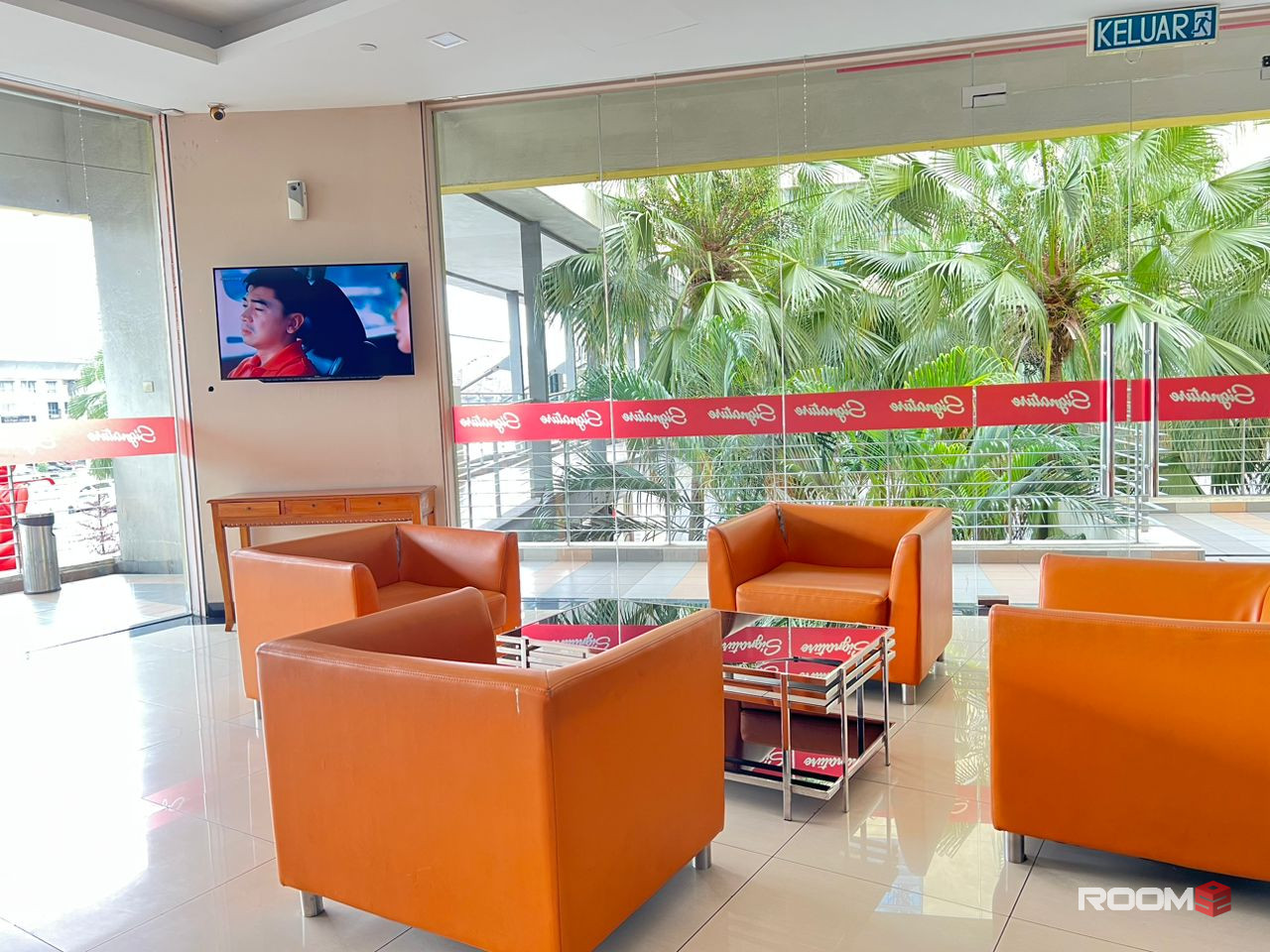 [SIGNATURE HOTEL]❤️‍🔥HOTEL STYLE SINGLE ROOM WITH PRIVATE BATHROOM FOR RENT‼️NEARBY LRT AND BUS STOP‼️♨️
