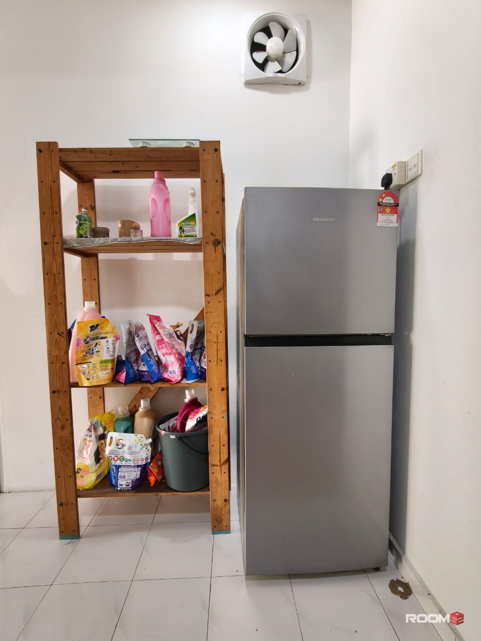 💃 Female Medium Room @ Setia Alam | 🚗 5 Mins to Setia City Mall 🛍️🛒
