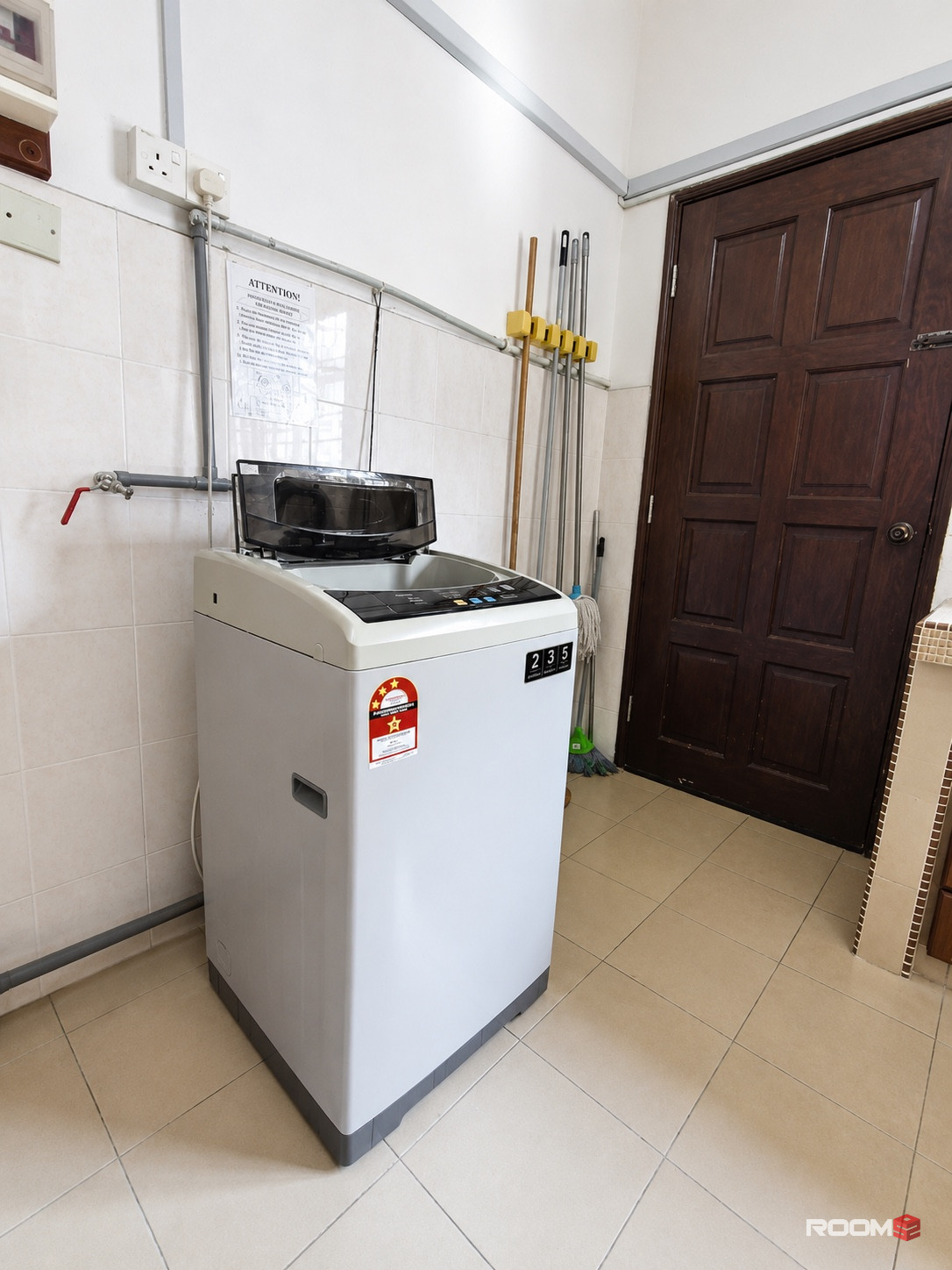 🔥 USJ6 Medium Room 🏠 | Near Da Men Mall 🛍️ | 🚗 Easy Access to SS15, Sunway & PJ