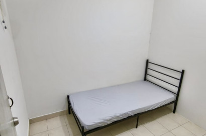 🏡 Setia Alam Room For Rent | 🚘 Only 3 Mins To Setia City Mall 🛒