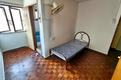 🏃🏻 350m to Taman Bahagia LRT 🚆 | Medium Room with Private Bathroom 🚿