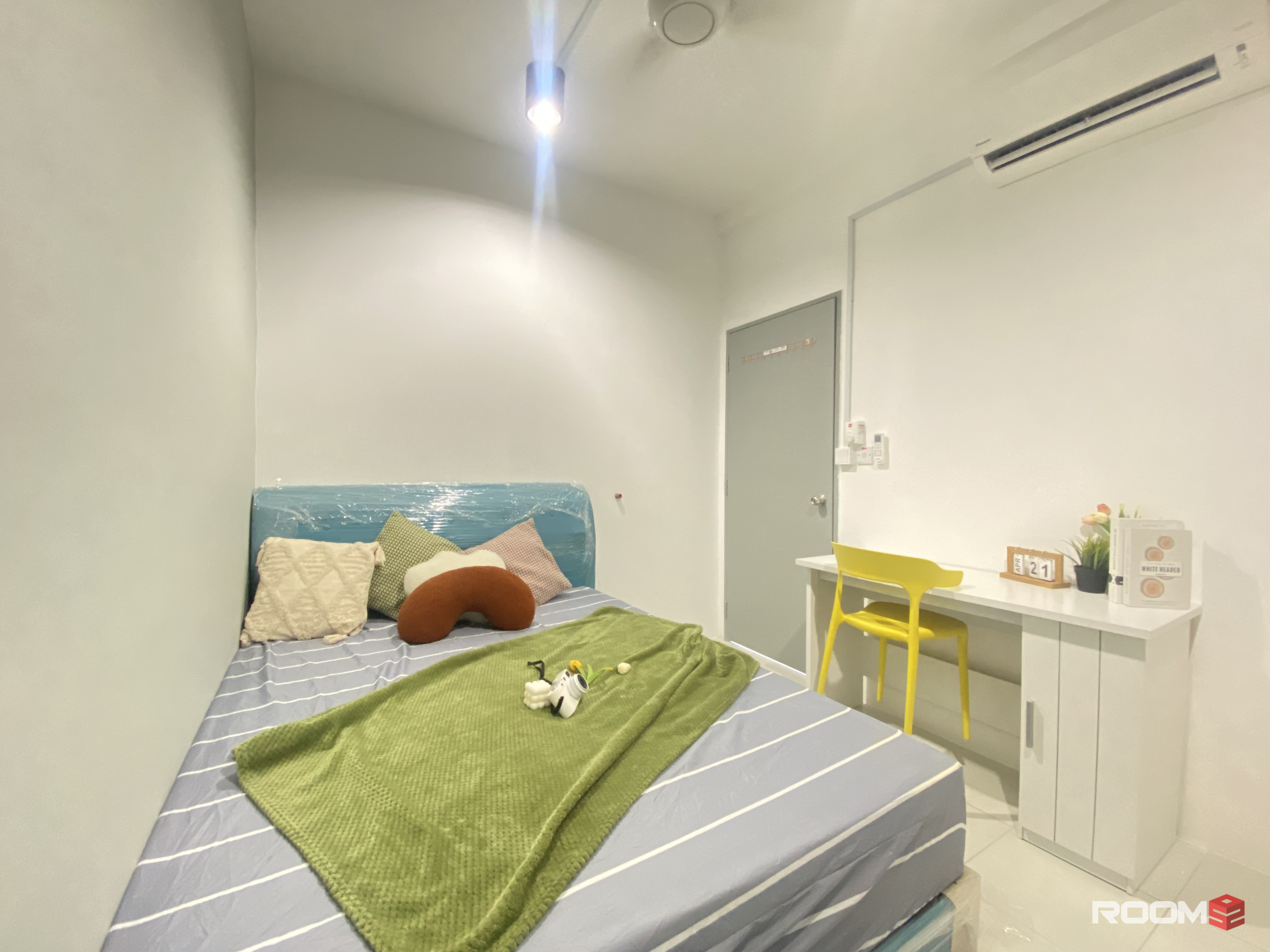 Unit Wanita Baru Untuk Disewa 😍😱 Berdekatan LRT Taman Melati 🚄 Terhad & Berbaloi ‼️ Hubungi Sekarang 😍