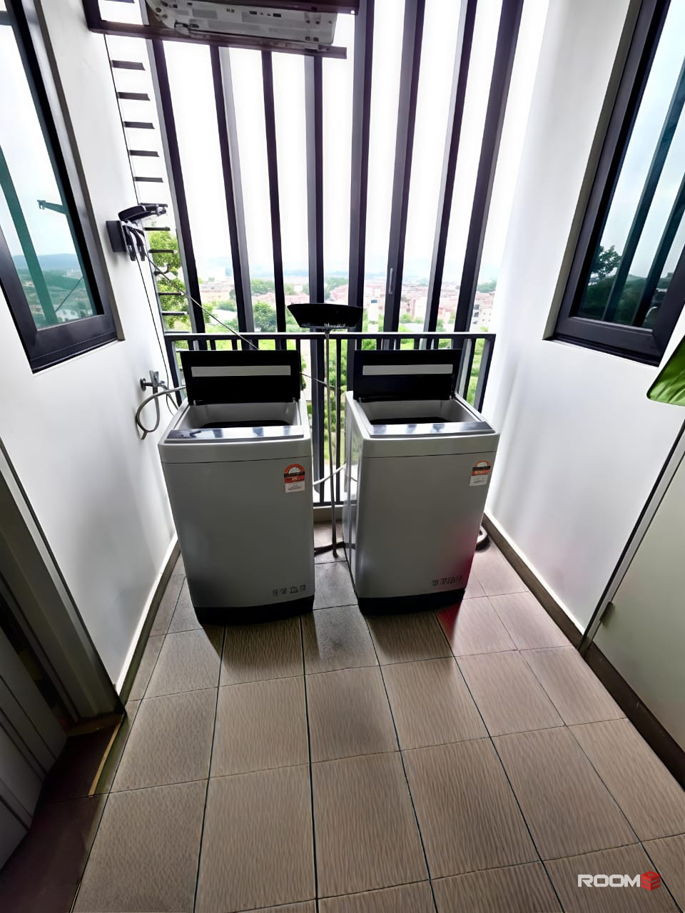 🏡 Zero Deposit Master Room @ I-Residences i-City 🏢 |🚶Walk to Central i-City Mall 🛍️