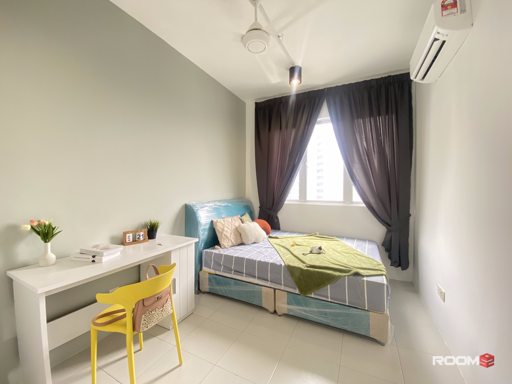 🤔 Masih Mencari Bilik Sewa Unit Perempuan Di Bukit Jalil ? 🧕 Hubungi Kami !