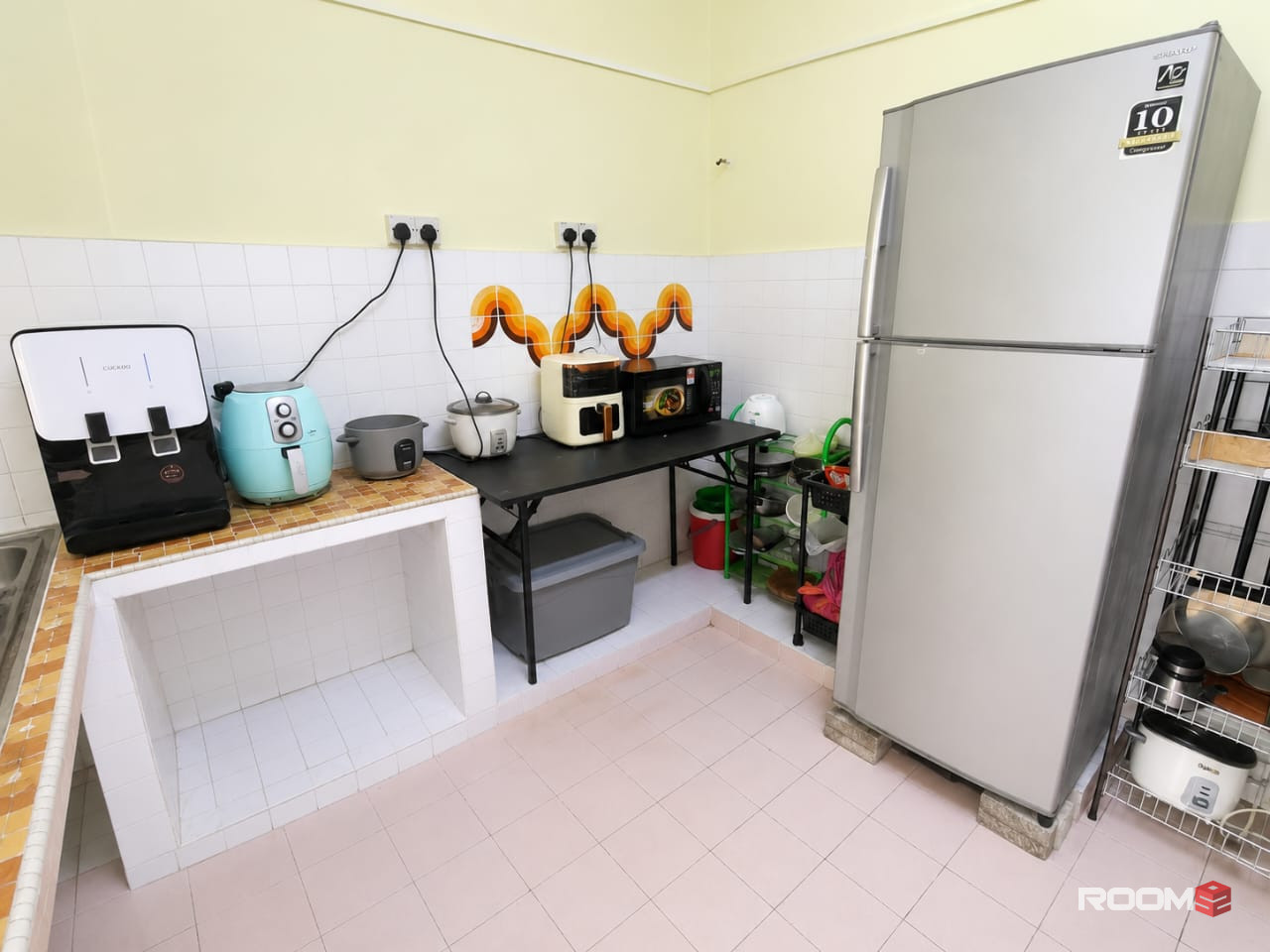 🚿 Private Bathroom Medium Room @ SS15, Subang Jaya 🔥 | 🚗 3 Mins Drive To INTI International College 🎓