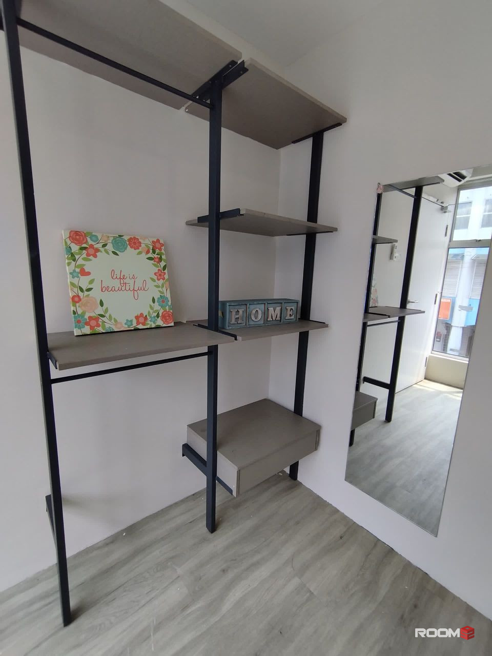 Non-Sharing Single Room for Rent at USJ 9 🛌 near to Taipan LRT