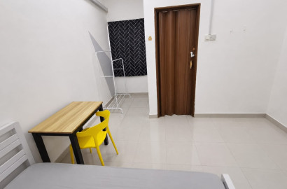 🚗 3-5 Mins To SS2 Food Street | 🏠 Female Room For Rent @ SS2 PJ ✨