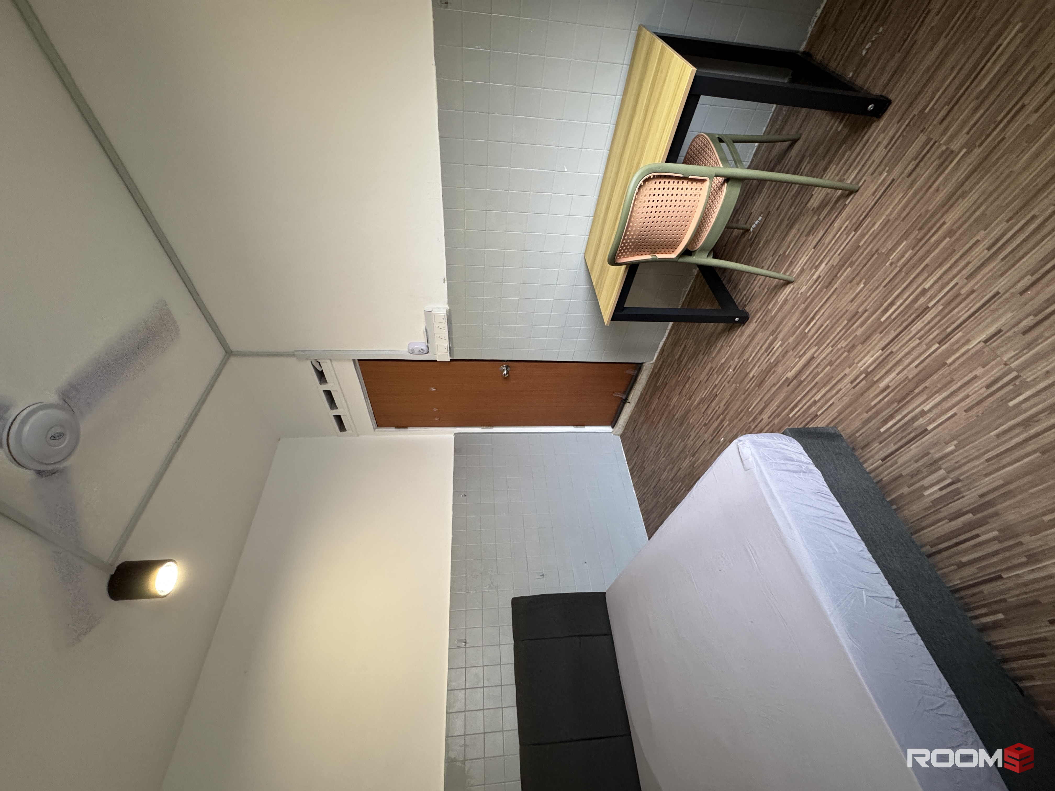 ✨ Low Deposit Bilik Sewa Konsep Hostel Jalan Jim Quee 📶 Booking RM300 Only!