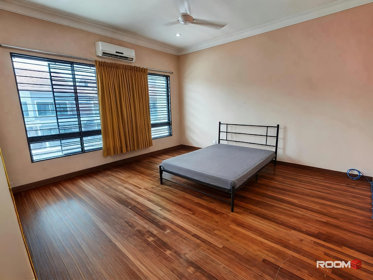 🏠 Master Room With Private Bathroom @ Alam Impian | 🔥 Near AEON Mall Shah Alam 🛒