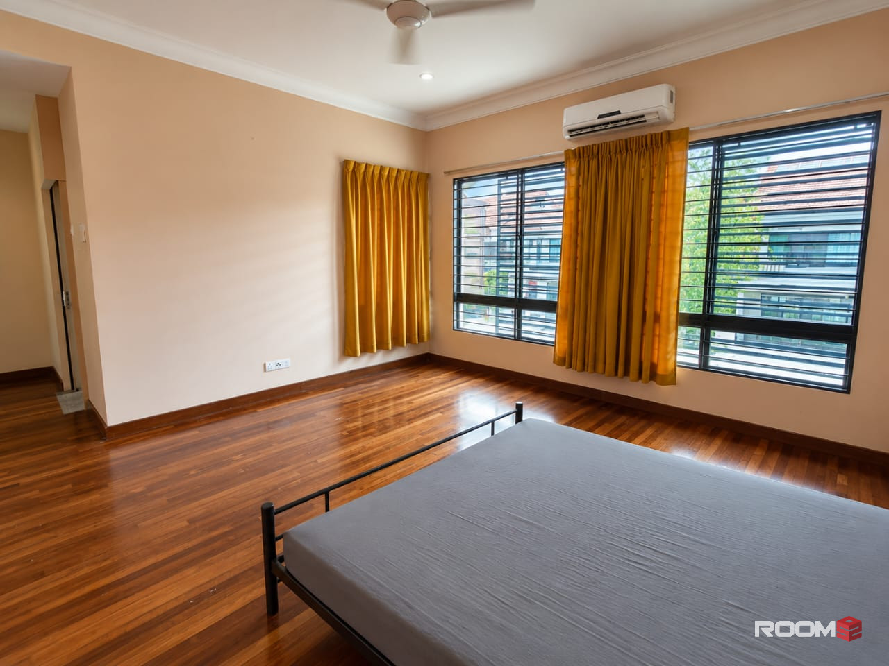 🏠 Master Room With Private Bathroom @ Alam Impian | 🔥 Near AEON Mall Shah Alam 🛒