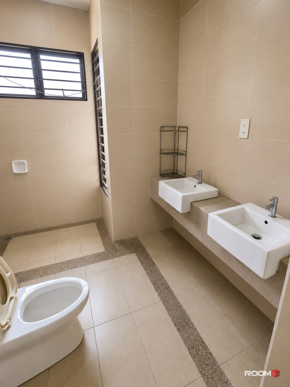 🏠 Master Room With Private Bathroom @ Alam Impian | 🔥 Near AEON Mall Shah Alam 🛒