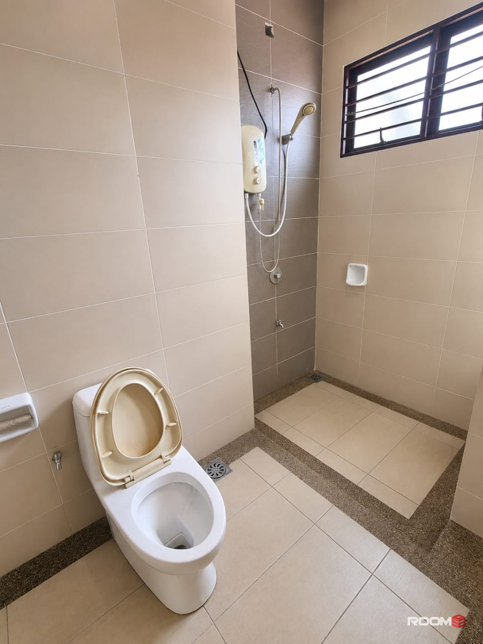 🏠 Master Room With Private Bathroom @ Alam Impian | 🔥 Near AEON Mall Shah Alam 🛒
