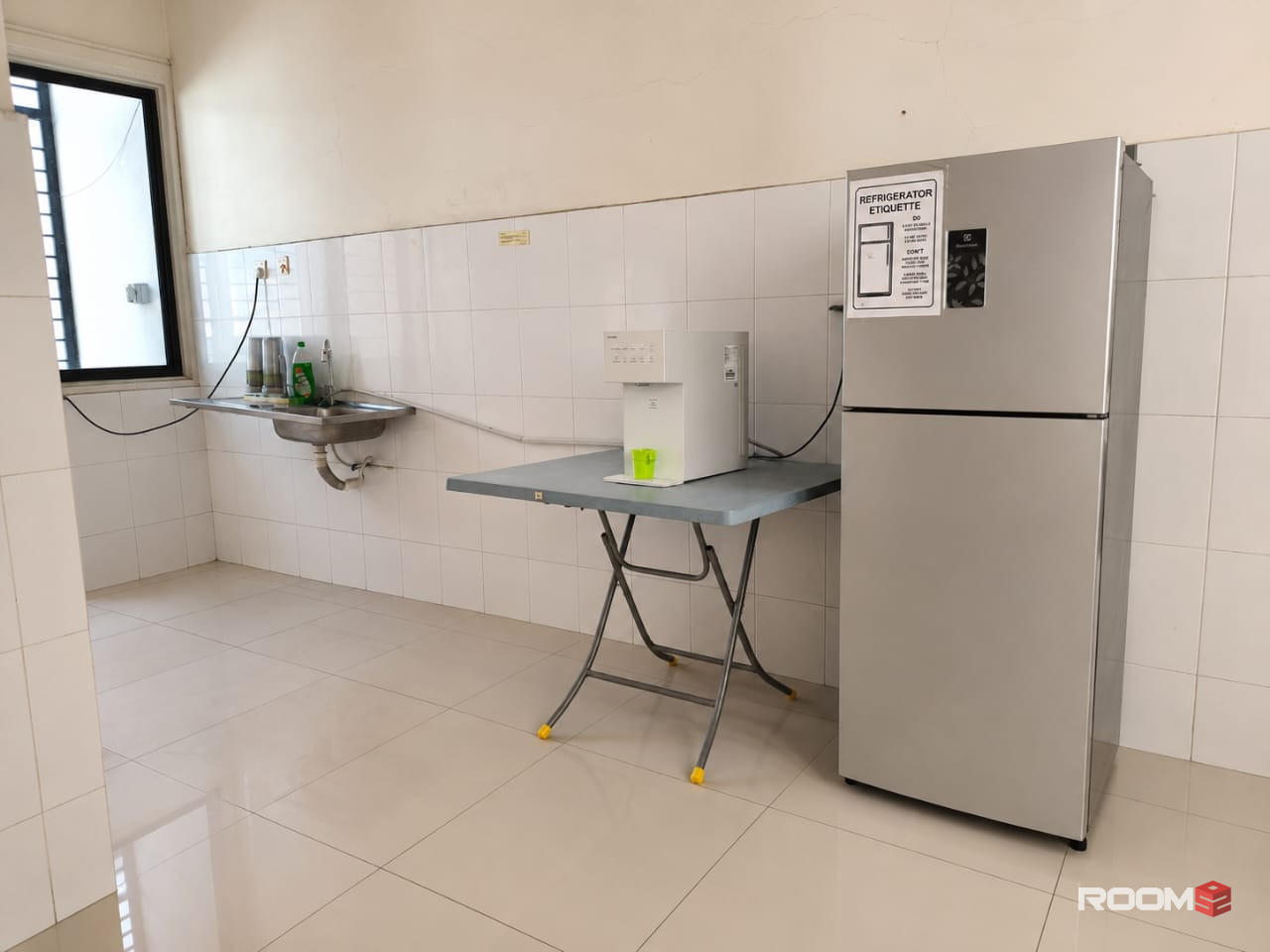 🏠 Master Room With Private Bathroom @ Alam Impian | 🔥 Near AEON Mall Shah Alam 🛒