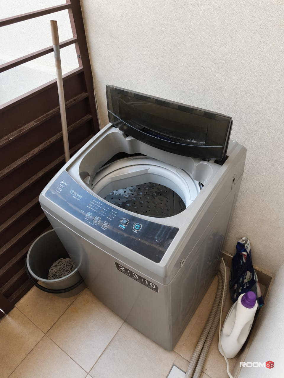 🏠 Master Room With Private Bathroom @ Alam Impian | 🔥 Near AEON Mall Shah Alam 🛒