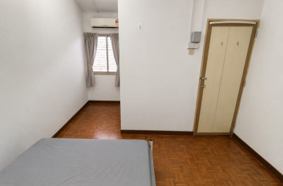 🚶‍♂️‍➡️400m To Taman Bahagia LRT 🚆 // 🏡 Couple Room For Rent @ SS2 PJ ✨