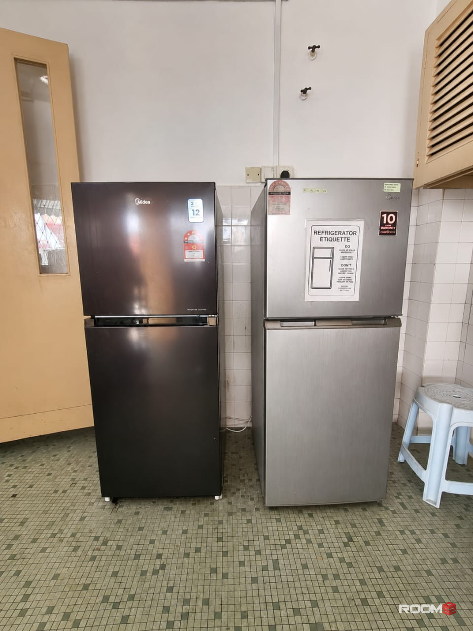 🚶‍♂️‍➡️400m To Taman Bahagia LRT 🚆 // 🏡 Couple Room For Rent @ SS2 PJ ✨