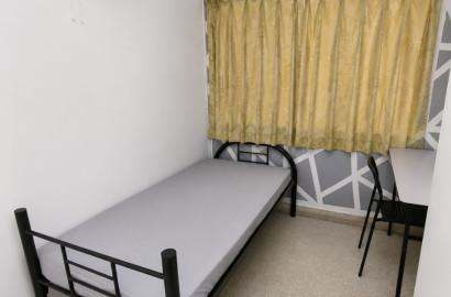 🚗 3–5 Mins To SS2 Food Street & Taman Bahagia LRT 🚉 | Single Room For Rent @ SS2 Petaling Jaya