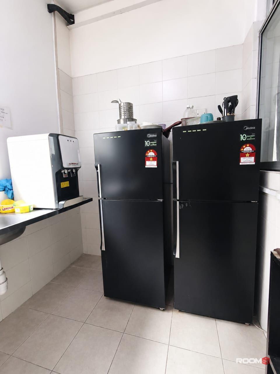 🏡 Kemuning Utama Room For Rent | 🚗 8 Mins To Gamuda Walk Mall 🛍️