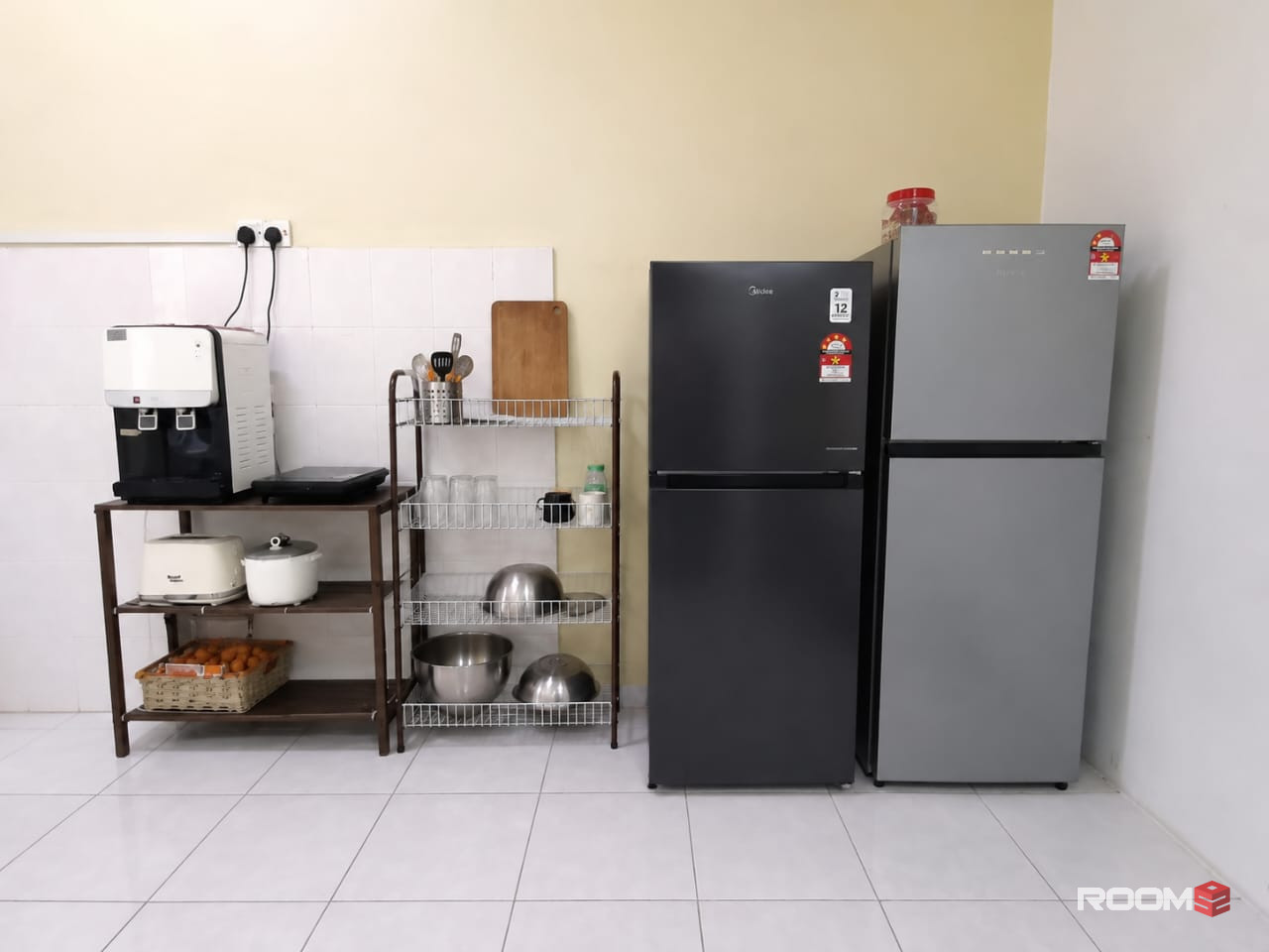 🏡 Single Room For Rent @ Kota Kemuning | 🚗 7 Mins To Econsave Bukit Kemuning 🛒