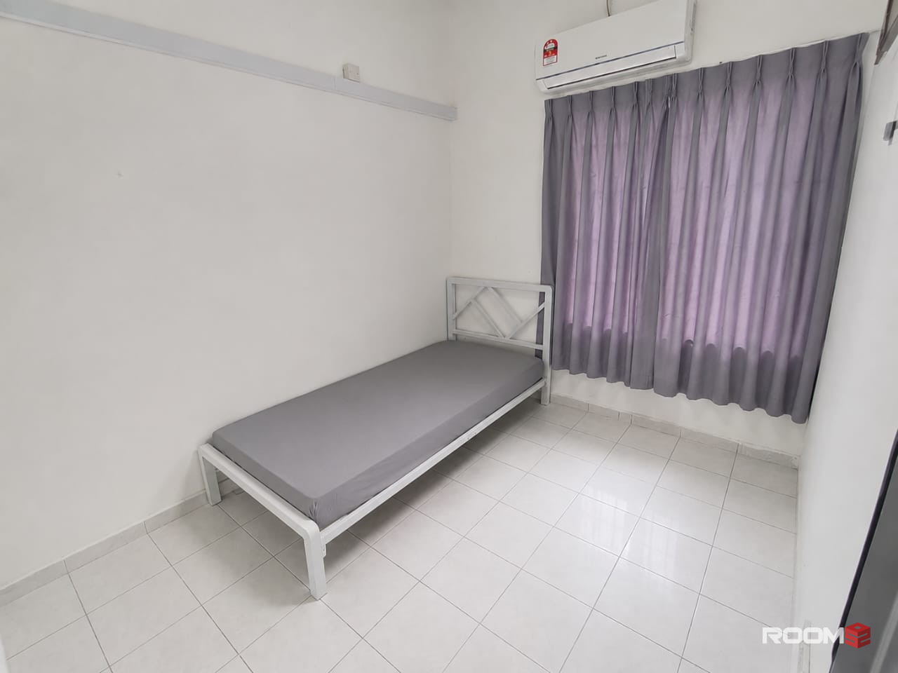 🏡 Single Room For Rent @ Kota Kemuning | 🚗 7 Mins To Econsave Bukit Kemuning 🛒