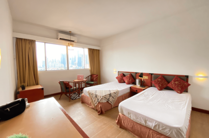 ZERO DEPOSIT Room for Rent 🧐 : Experience Comfort and Convenience ❗4 Min Walk To HKL 🚶🏻‍♀️🏥