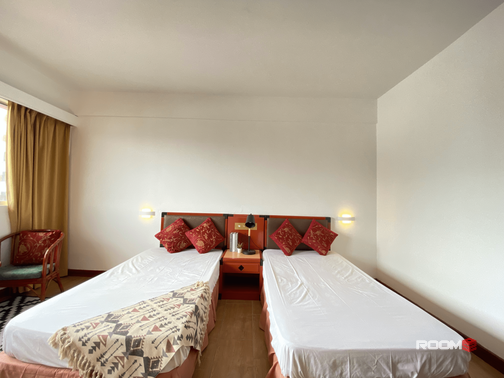 Near Monorel KL 🚄 Zero Deposit Room Near Cheap Food Street 🍕🫓🥪🥙