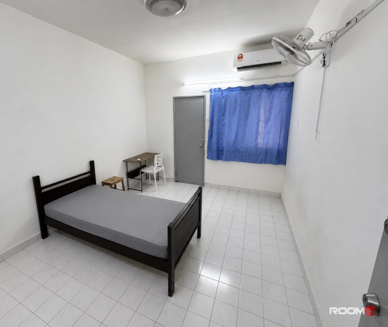 🏡 Bandar Utama Room For Rent | 🚇 350m To Bandar Utama MRT | 🛍️ 600m To 1 Utama 🛒