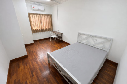 🏡 Bandar Utama Room For Rent | 🚗 5-7 Mins To 1 Utama & MRT 🚈